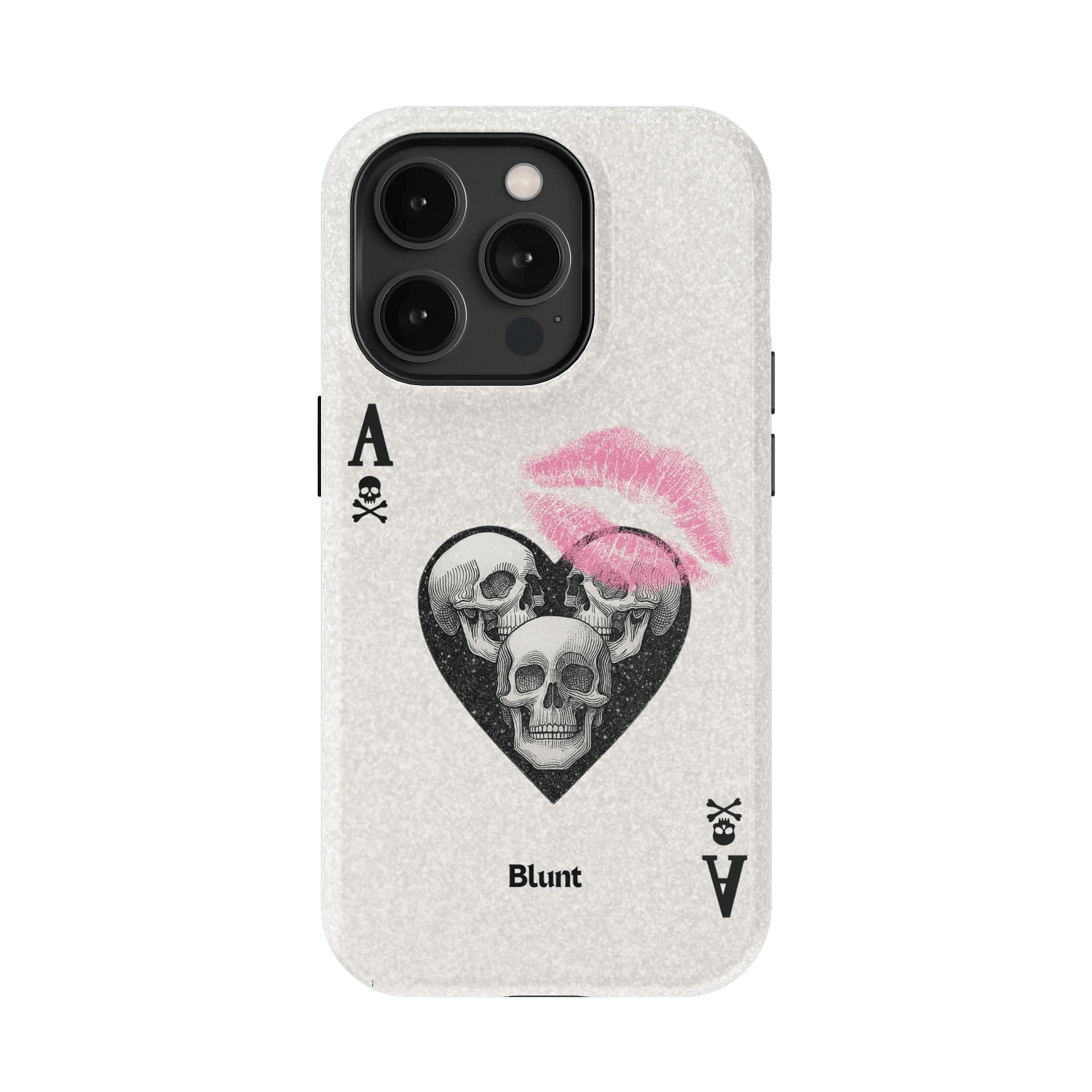 Skull Babe iPhone Case - Blunt Cases