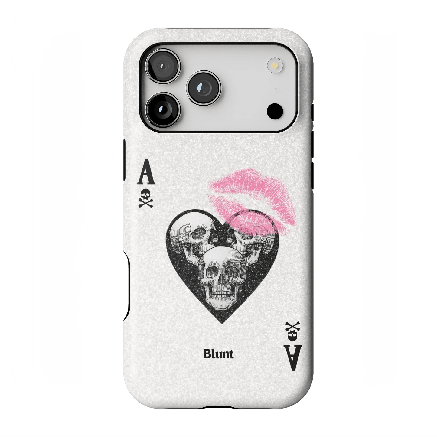 Skull Babe iPhone Case - Blunt Cases