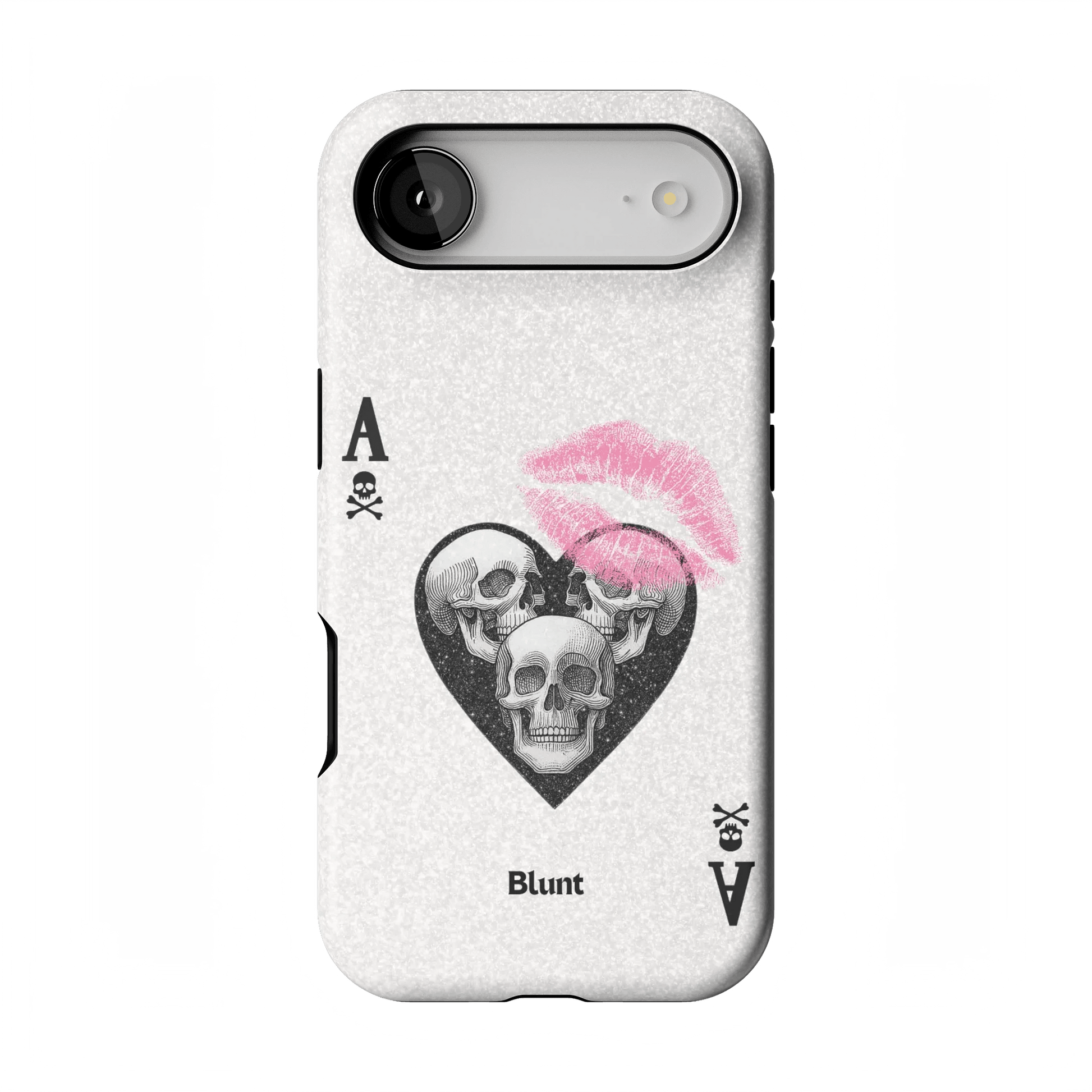 Skull Babe iPhone Case - Blunt Cases