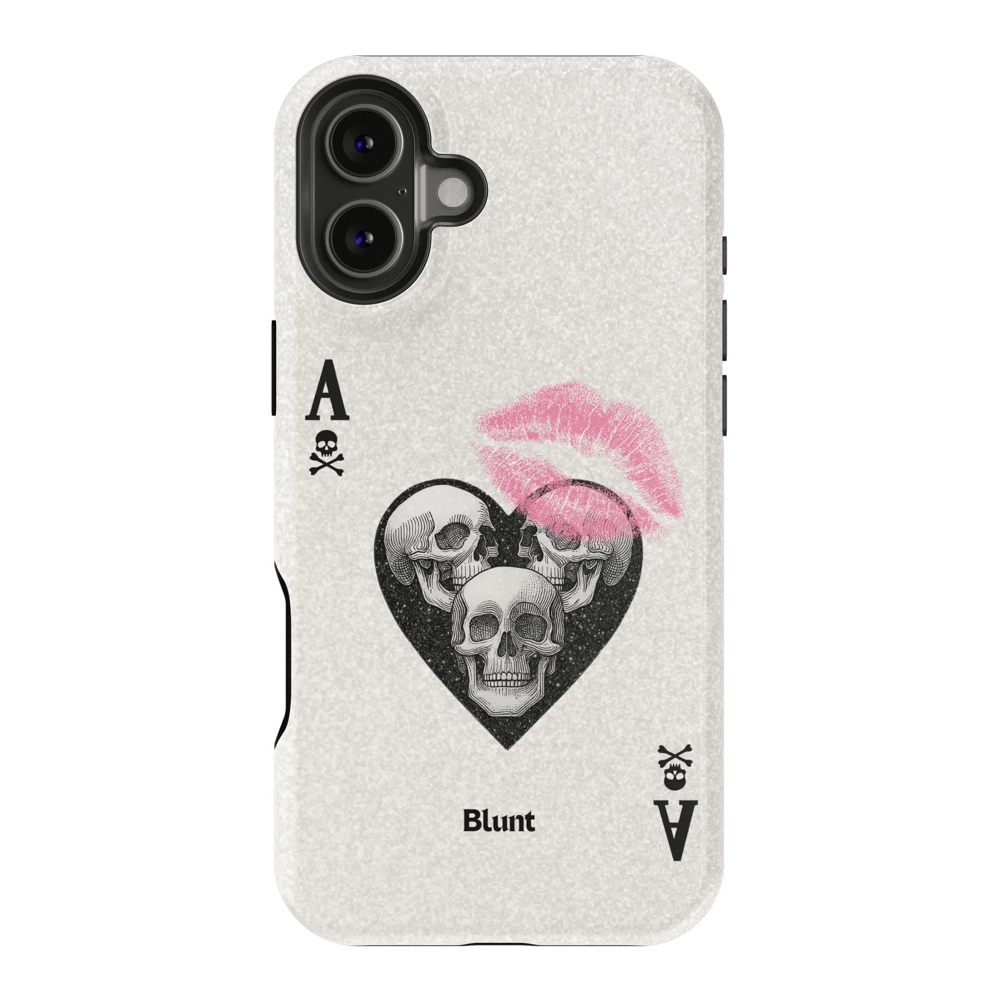 Skull Babe iPhone Case - Blunt Cases