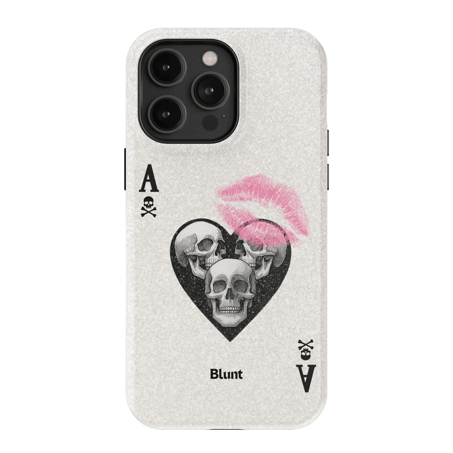 Skull Babe iPhone Case - Blunt Cases