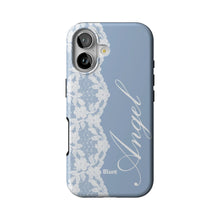 Sky Lace Angel iPhone Case