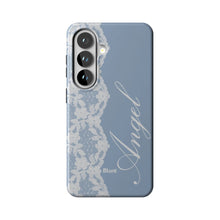 Sky Lace Angel Samsung Case
