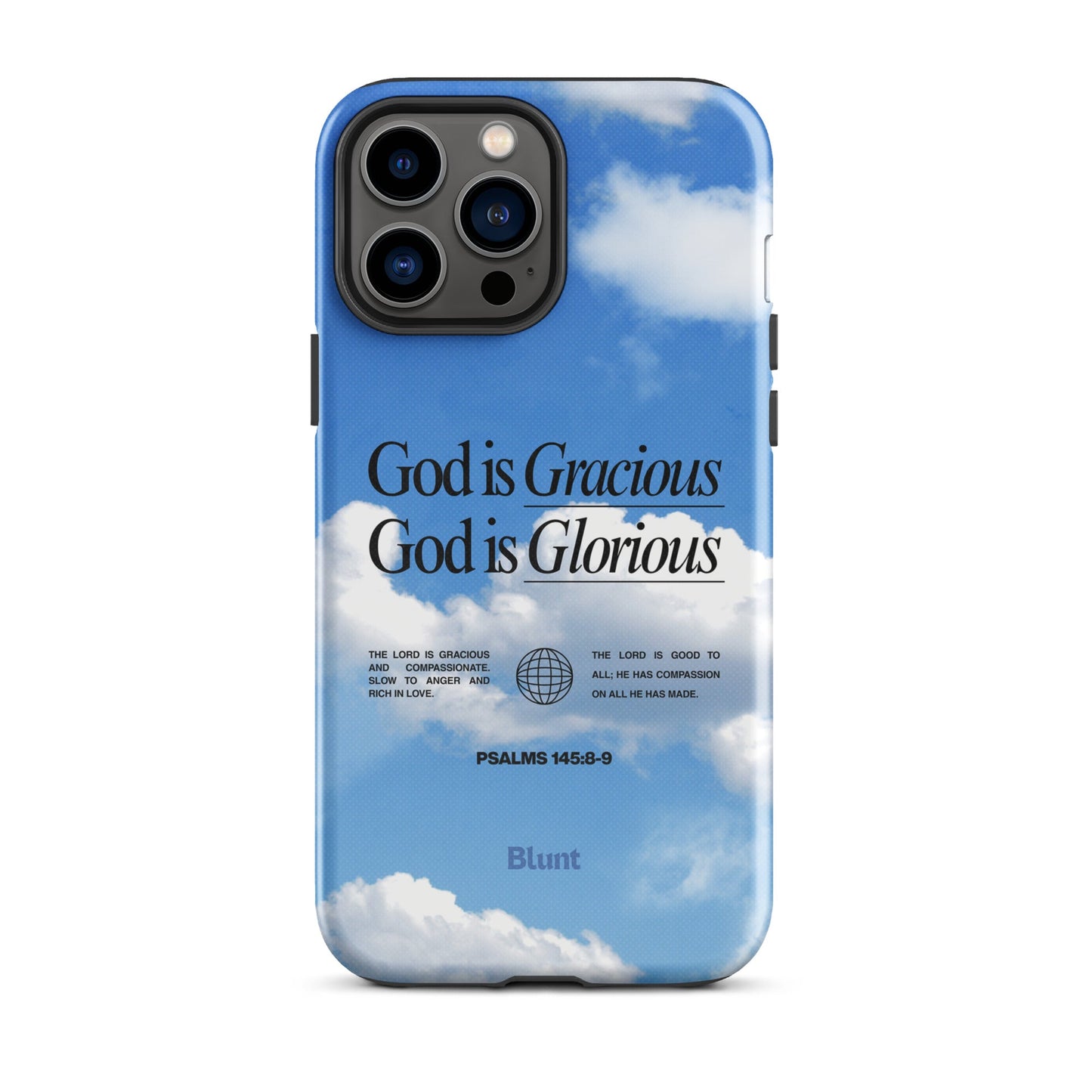 Sky Praise iPhone Case - Blunt Cases
