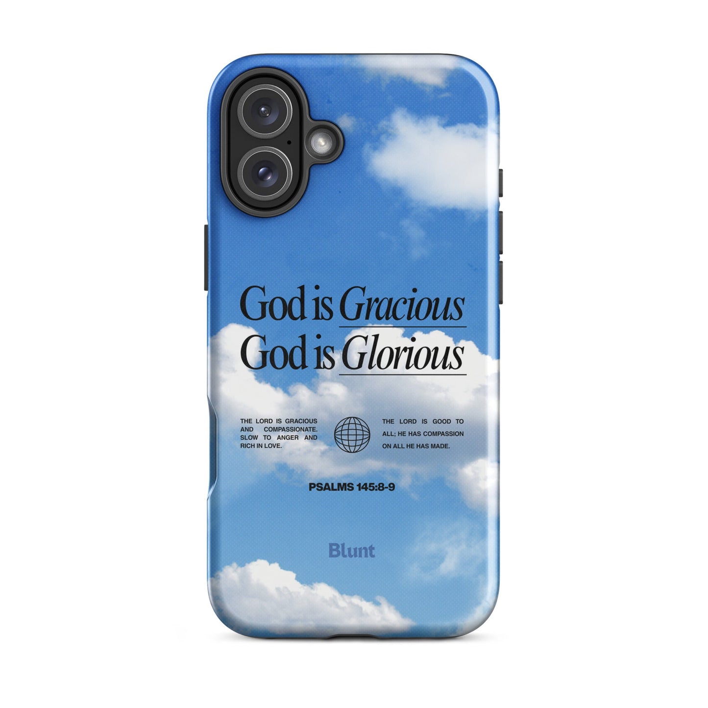 Sky Praise iPhone Case - Blunt Cases