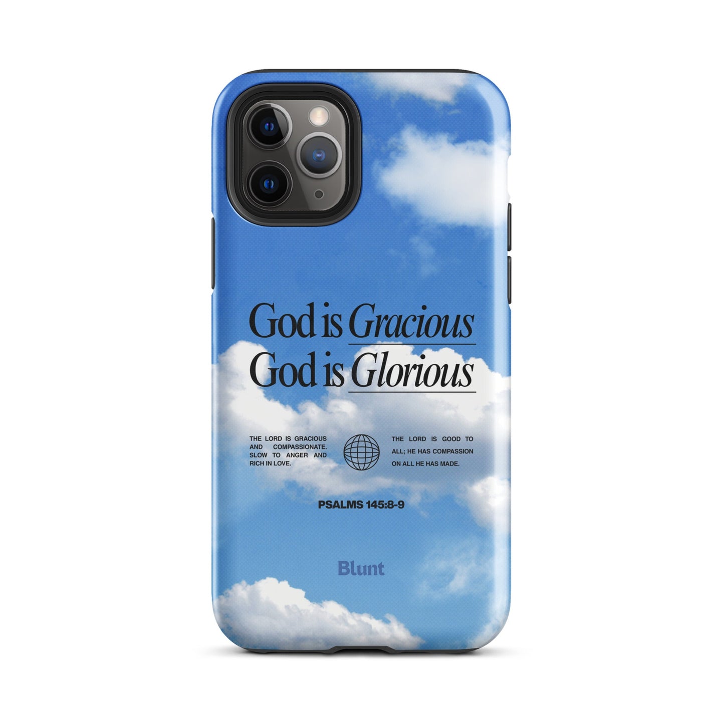 Sky Praise iPhone Case - Blunt Cases