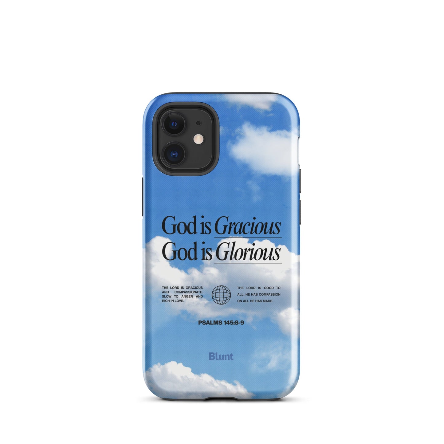 Sky Praise iPhone Case - Blunt Cases