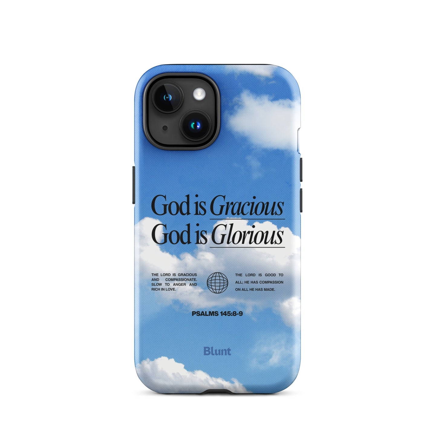 Sky Praise iPhone Case - Blunt Cases
