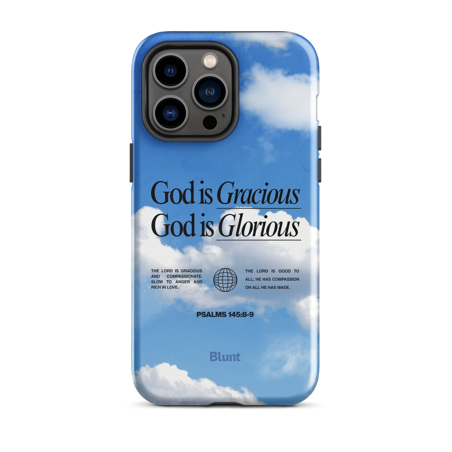 Sky Praise iPhone Case - Blunt Cases