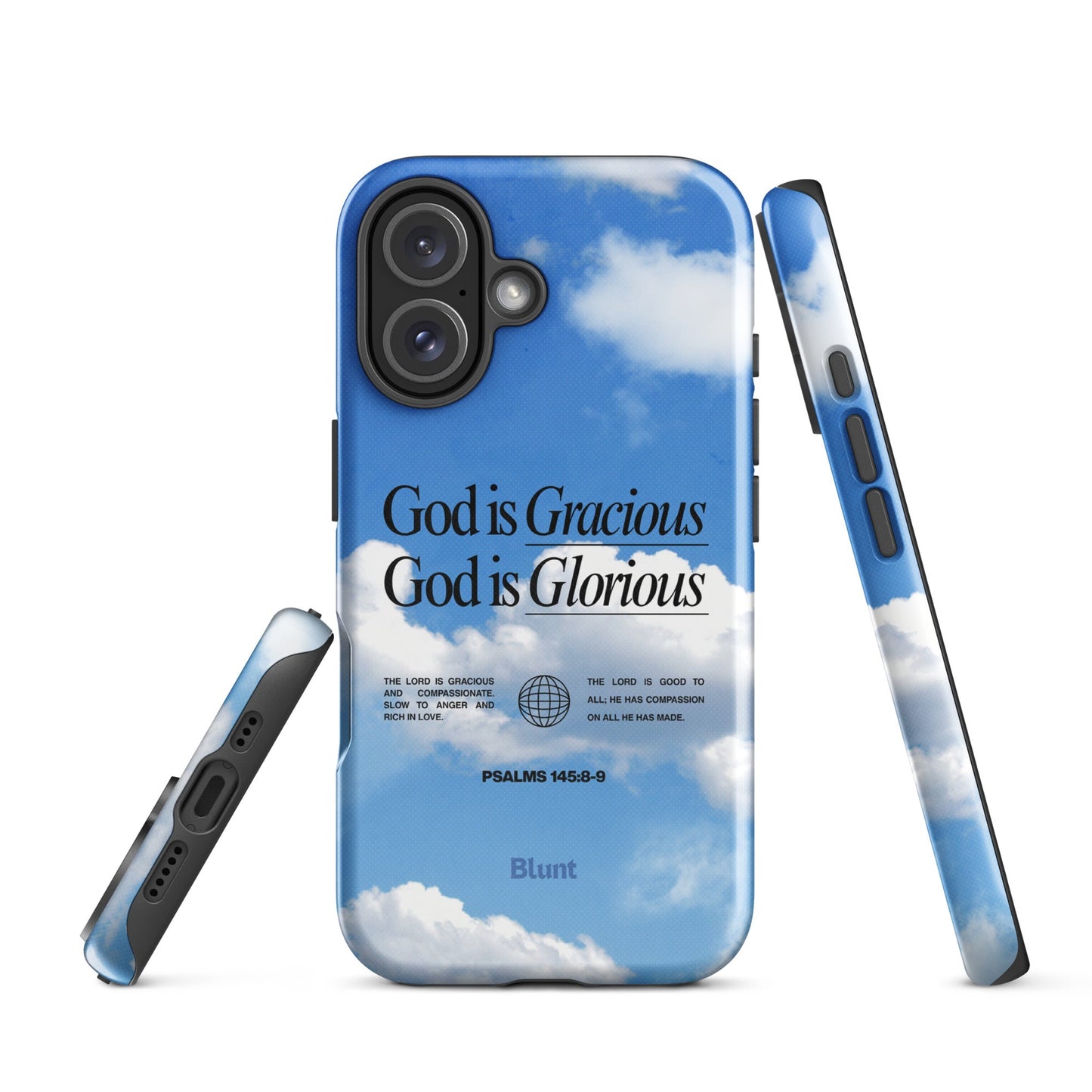Sky Praise iPhone Case - Blunt Cases