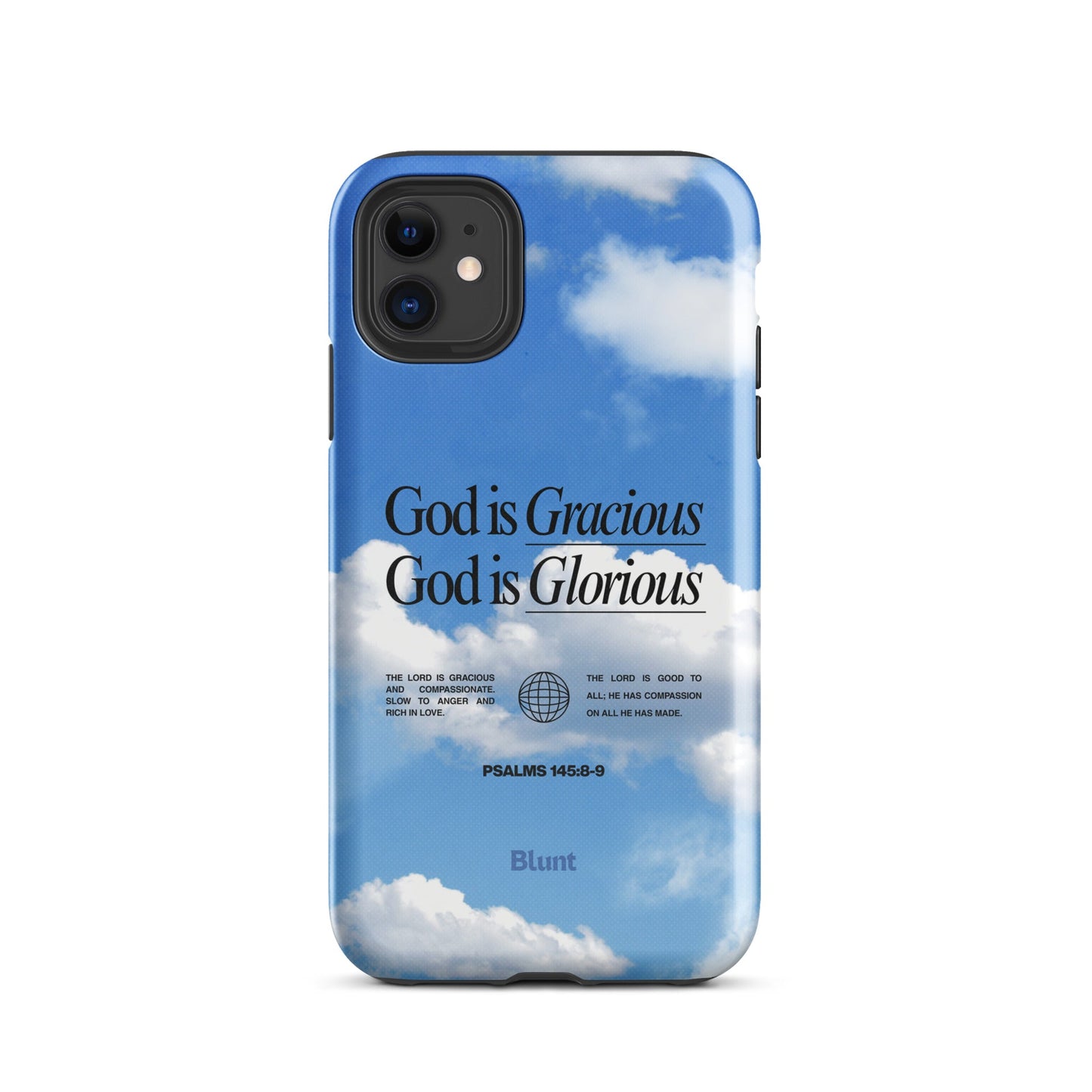 Sky Praise iPhone Case - Blunt Cases
