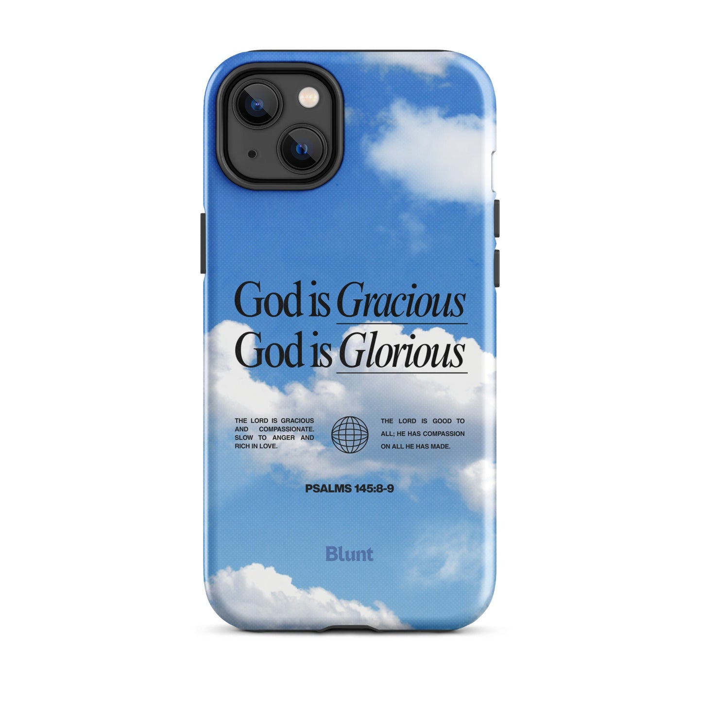 Sky Praise iPhone Case - Blunt Cases