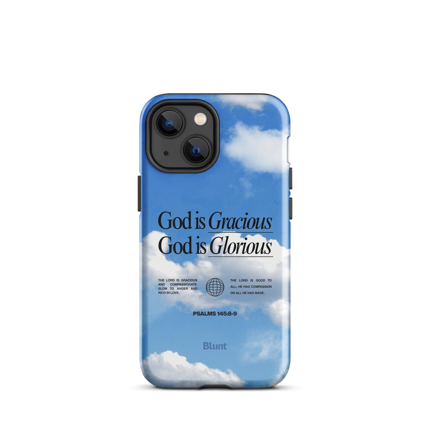 Sky Praise iPhone Case - Blunt Cases