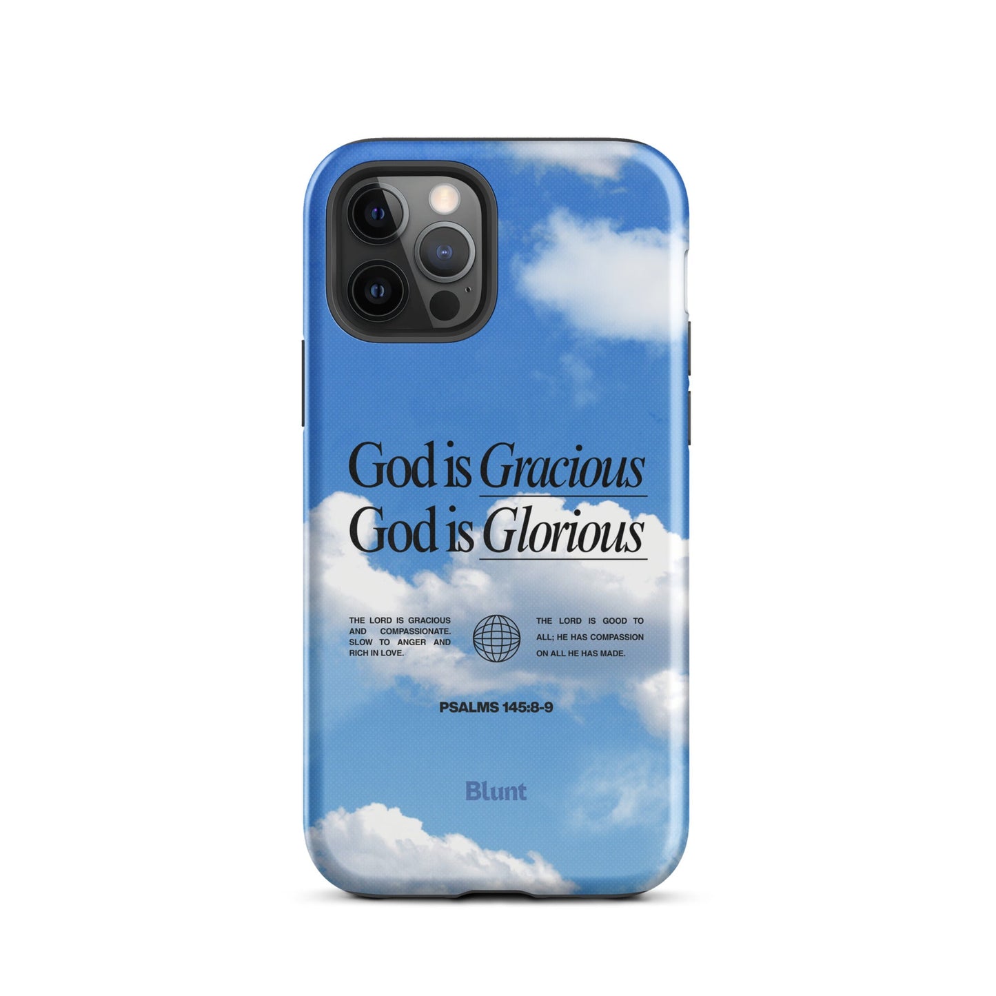 Sky Praise iPhone Case - Blunt Cases