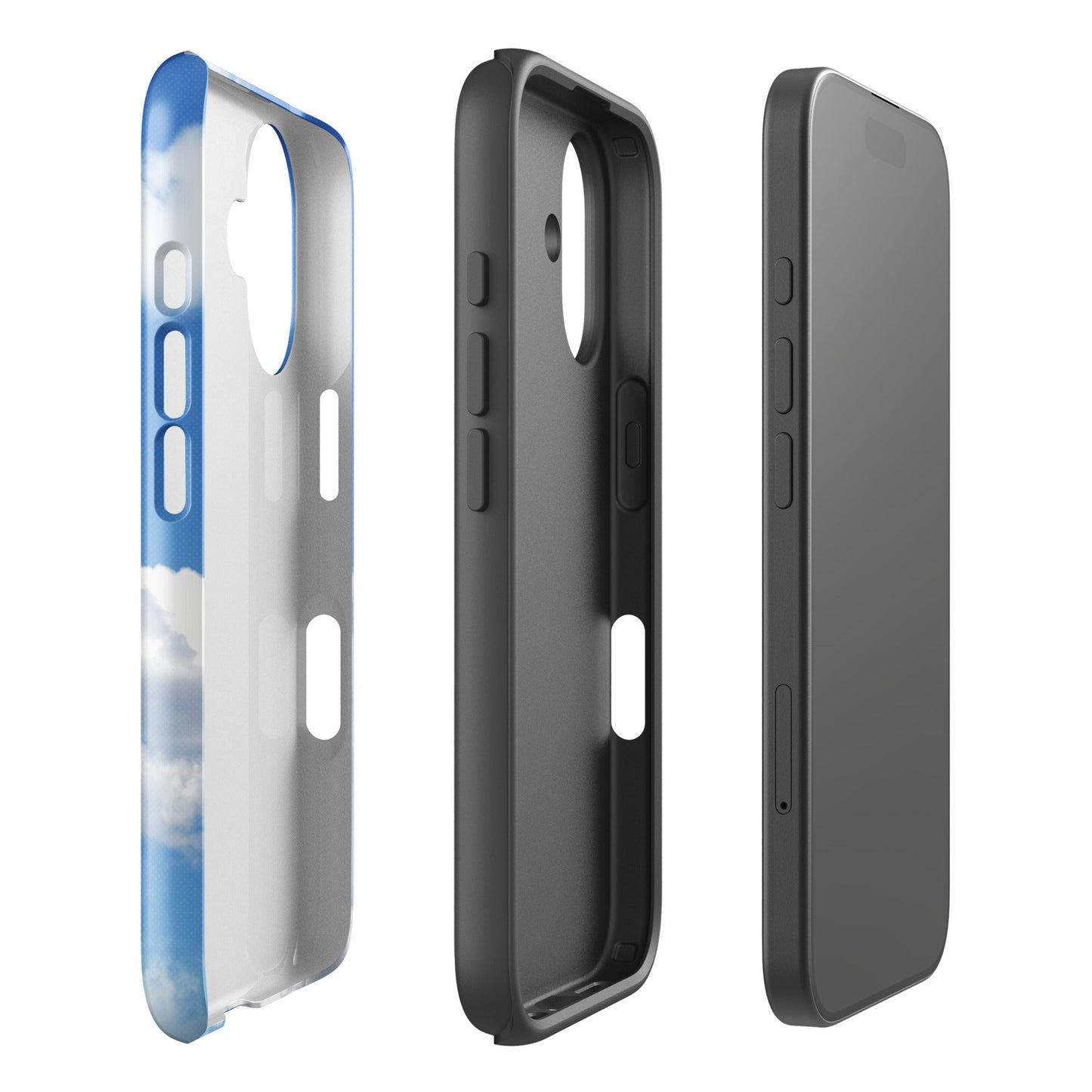 Sky Praise iPhone Case - Blunt Cases