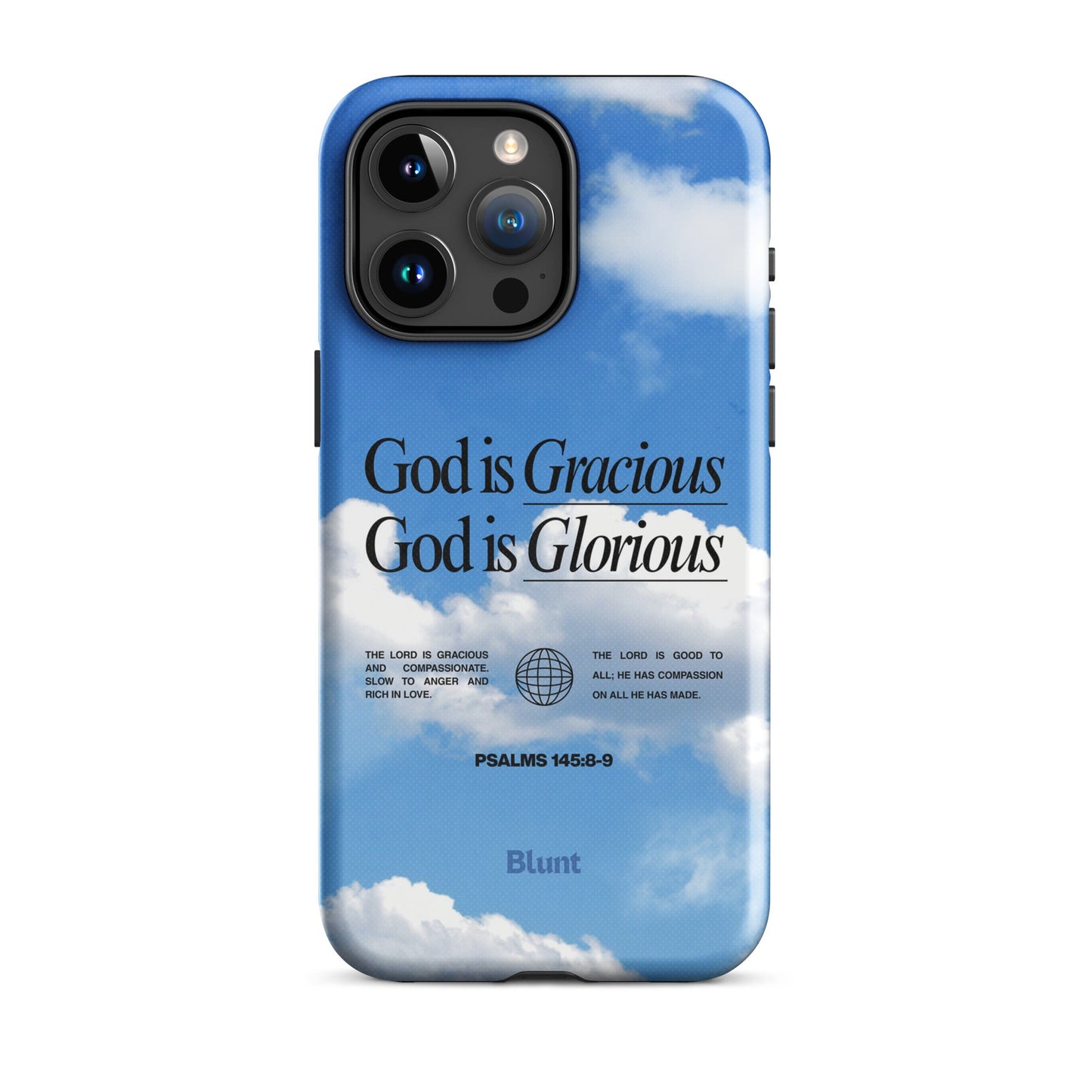 Sky Praise iPhone Case - Blunt Cases