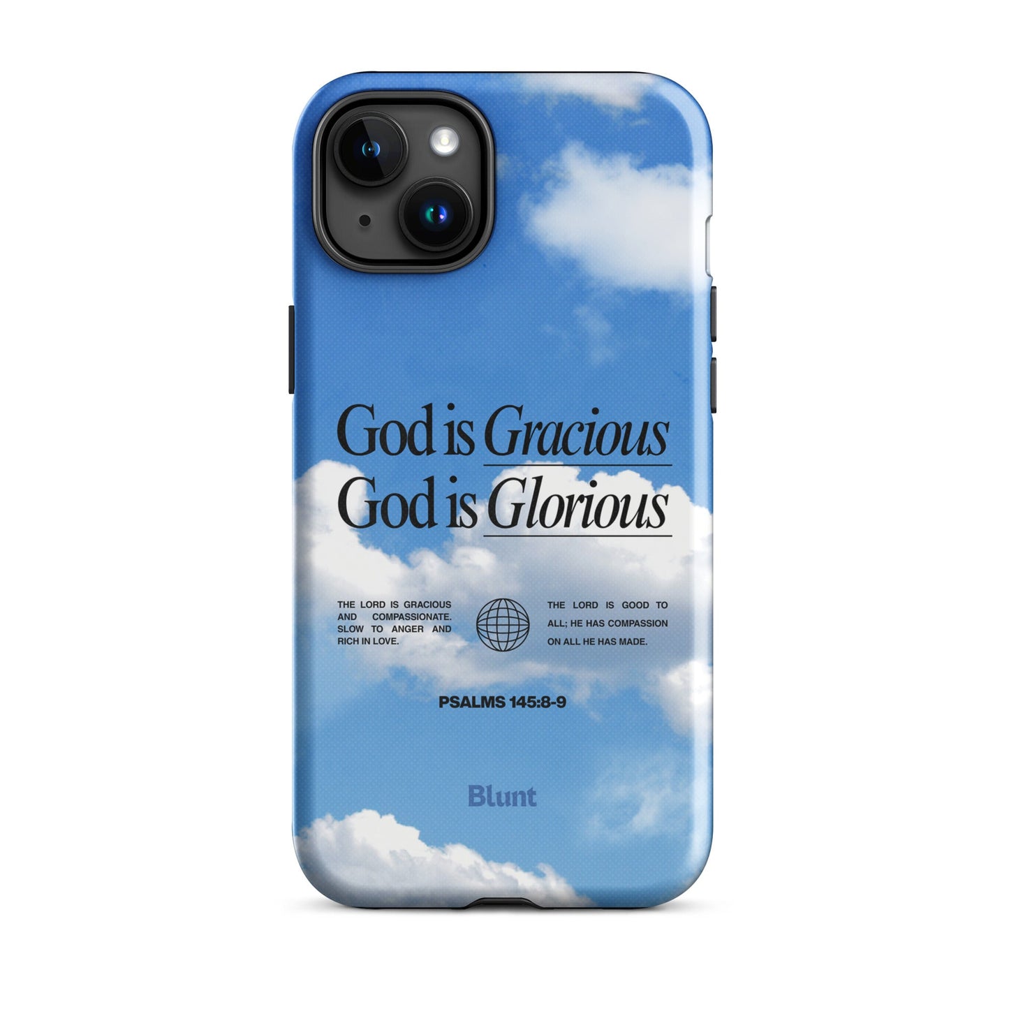Sky Praise iPhone Case - Blunt Cases