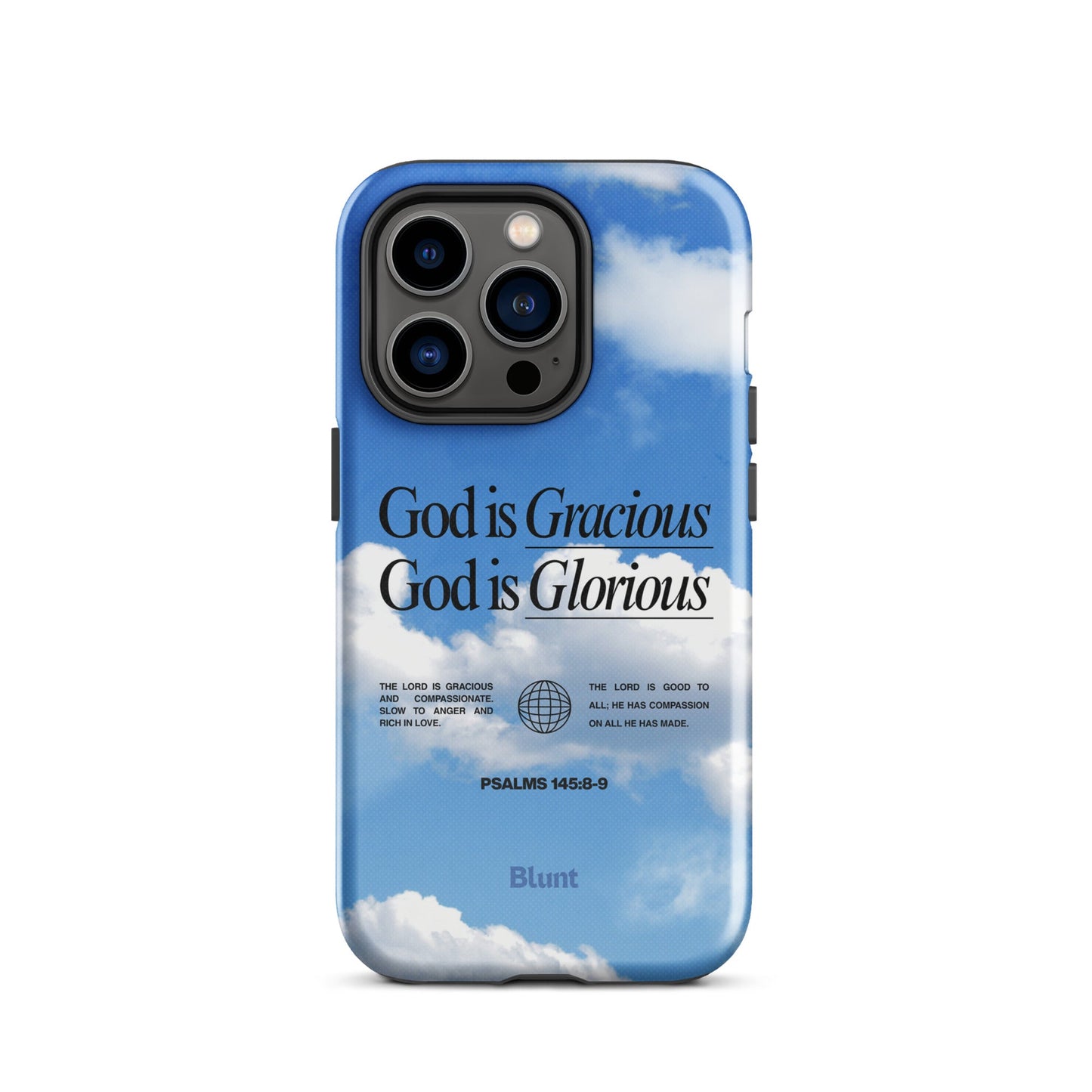 Sky Praise iPhone Case - Blunt Cases