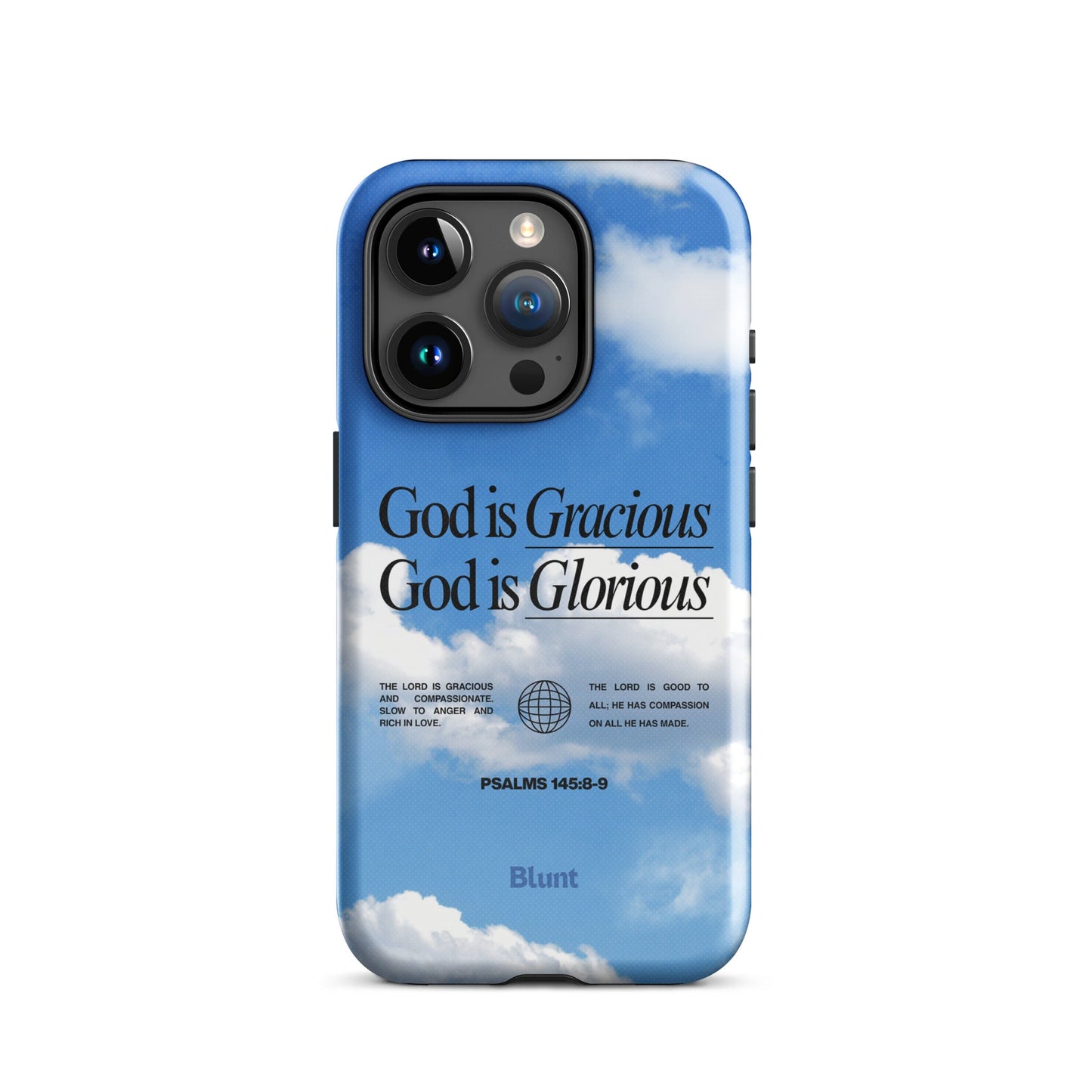 Sky Praise iPhone Case - Blunt Cases