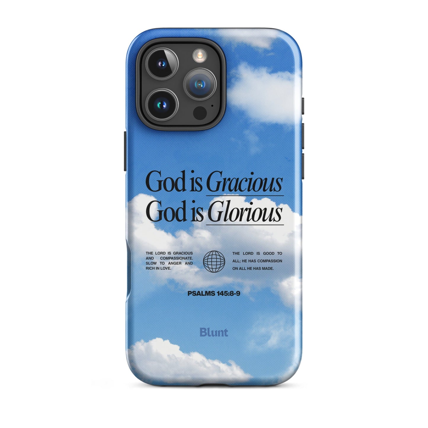 Sky Praise iPhone Case - Blunt Cases