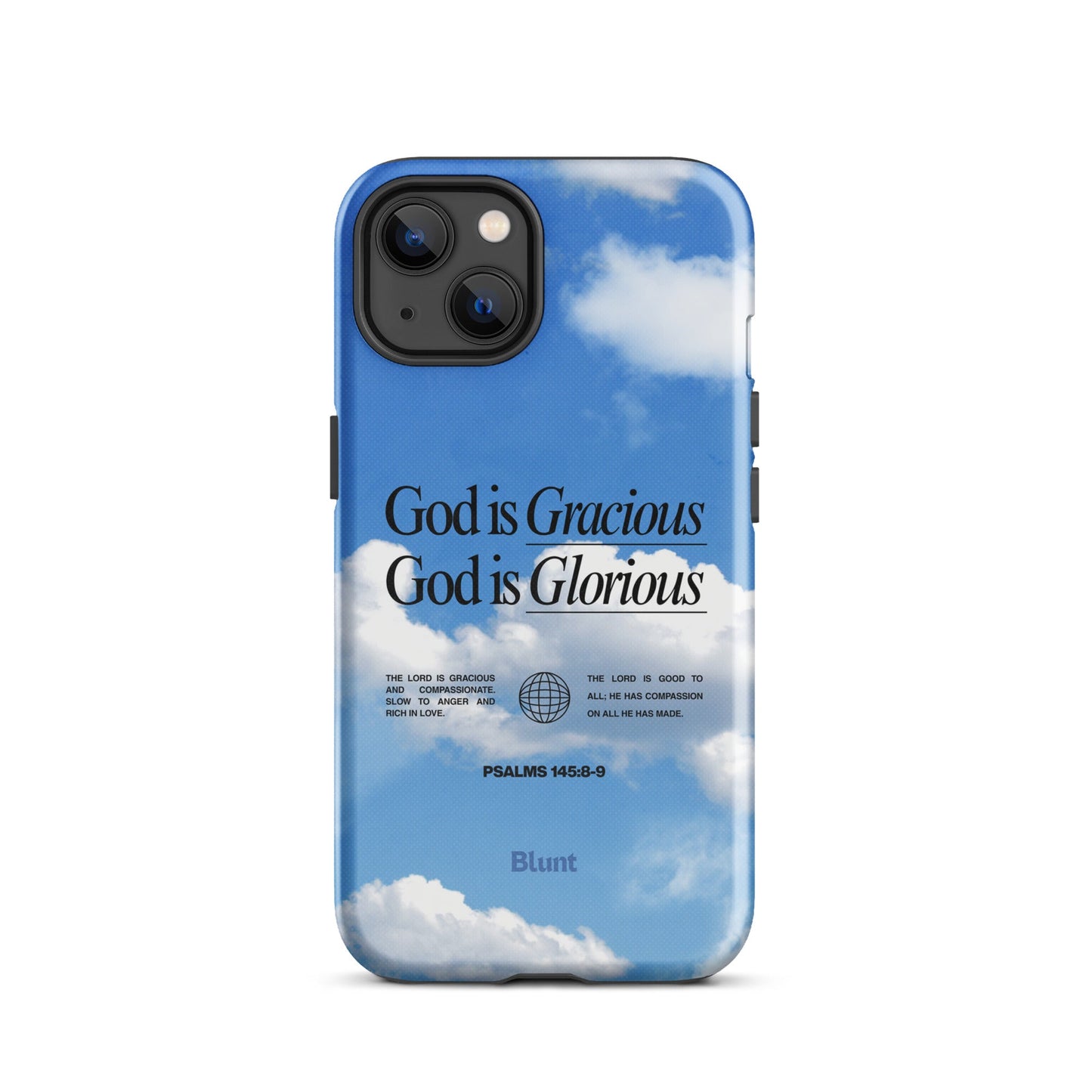 Sky Praise iPhone Case - Blunt Cases