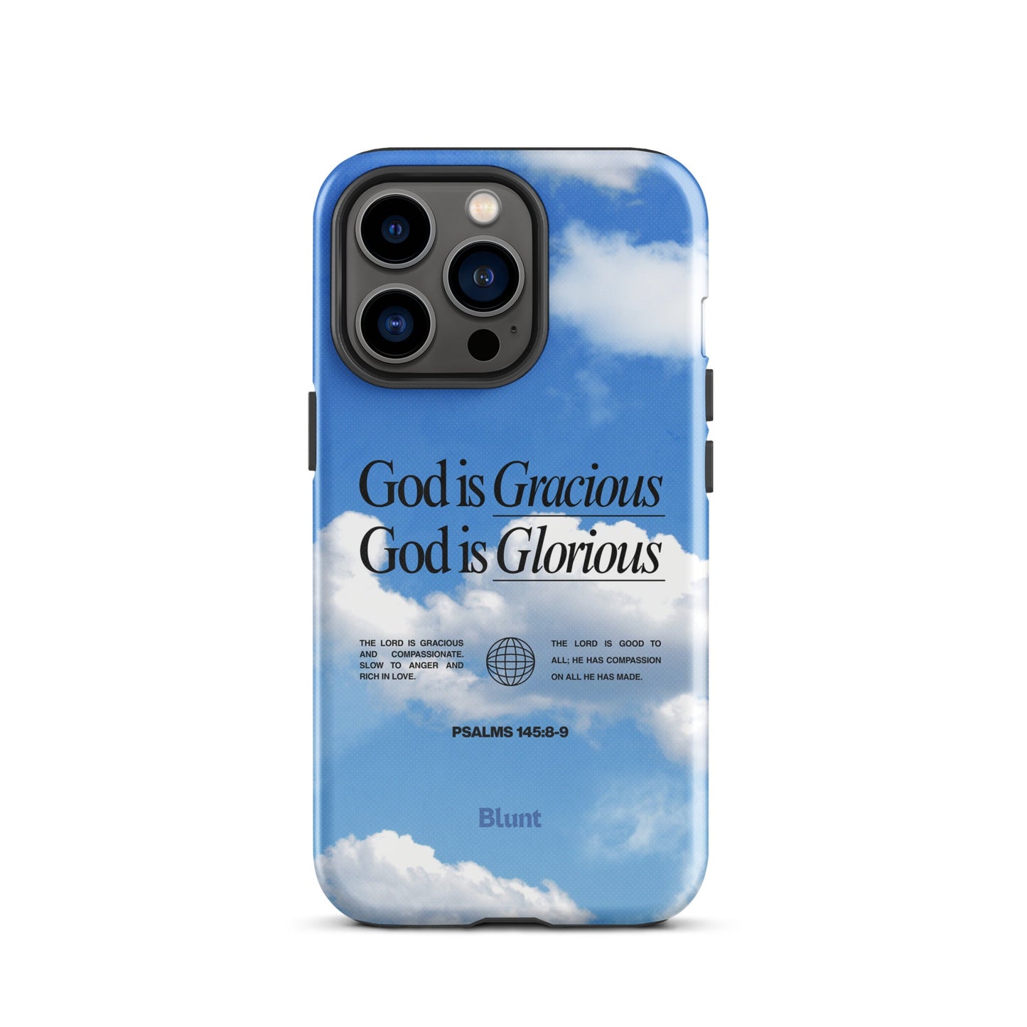 Sky Praise iPhone Case - Blunt Cases