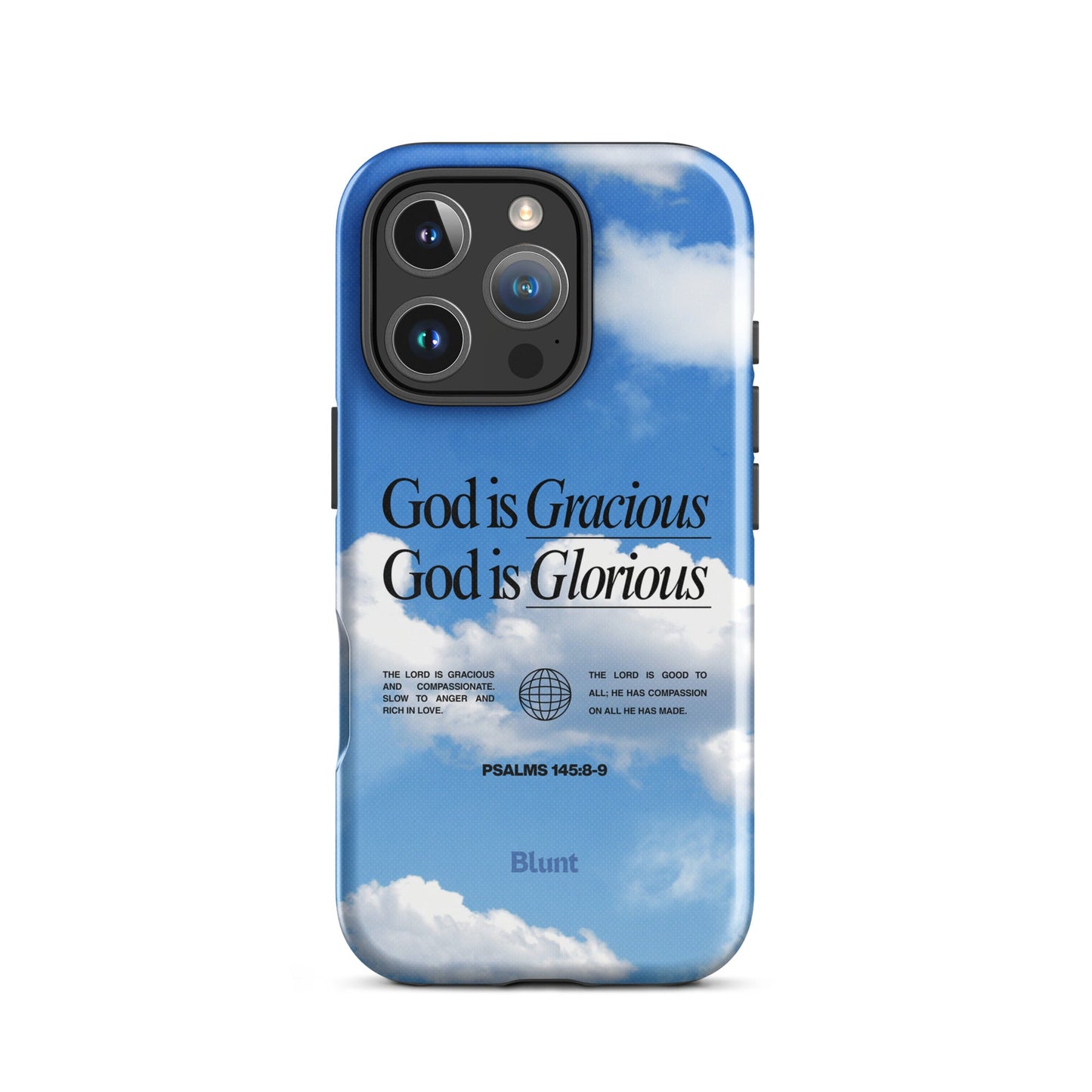 Sky Praise iPhone Case - Blunt Cases