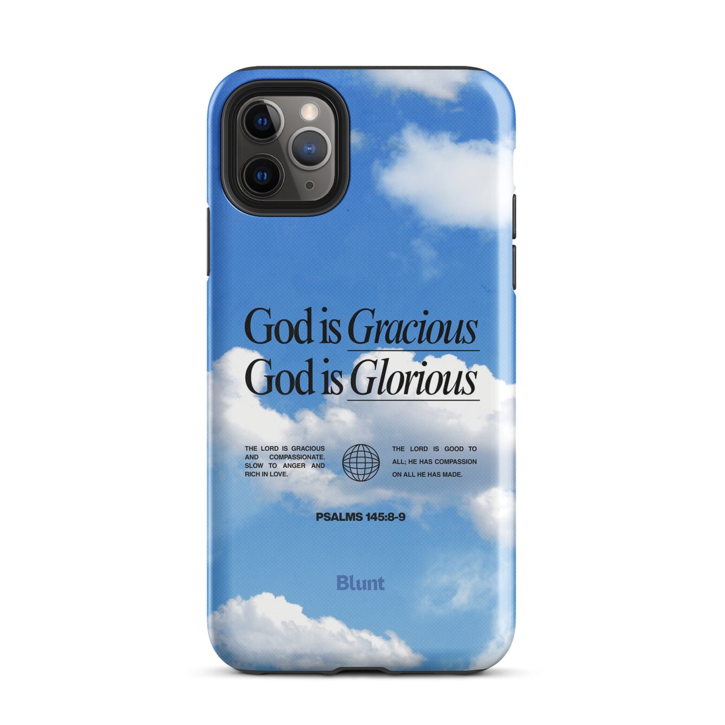 Sky Praise iPhone Case - Blunt Cases