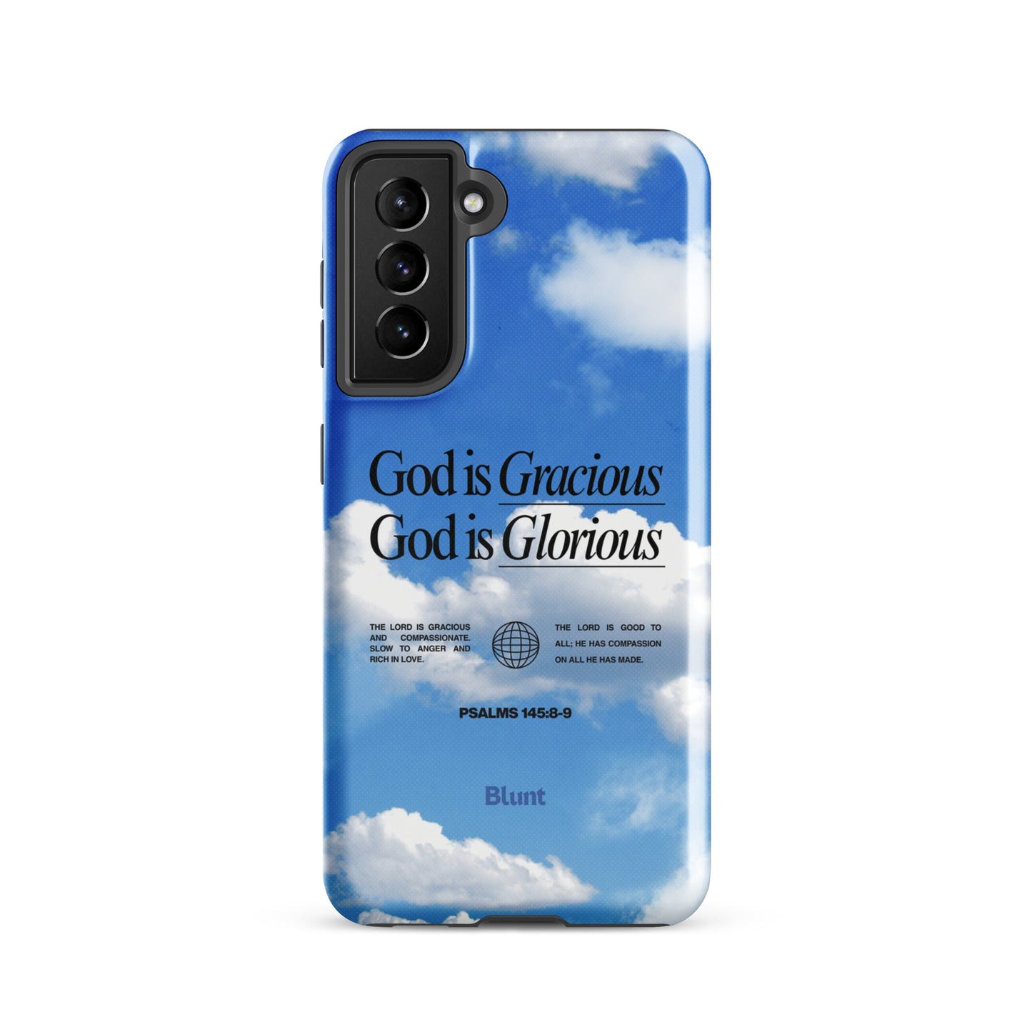 Sky Praise Samsung Case - Blunt Cases