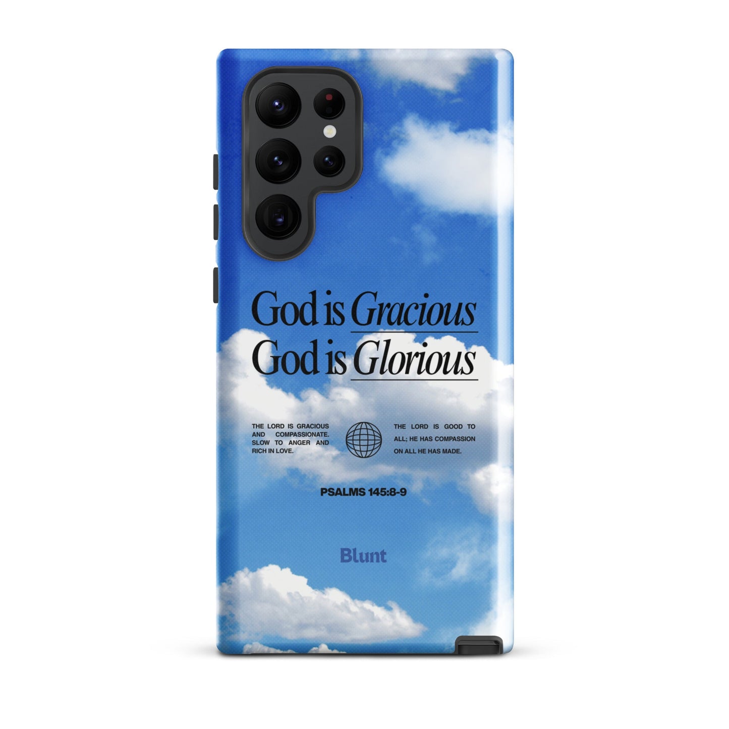 Sky Praise Samsung Case - Blunt Cases