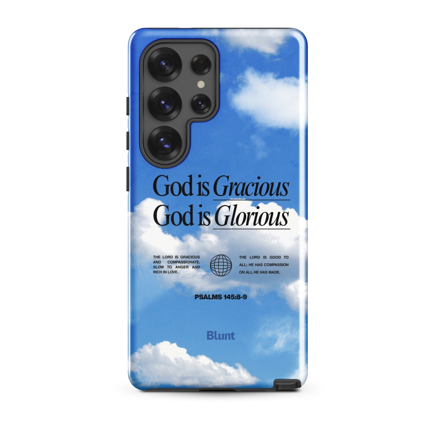 Sky Praise Samsung Case - Blunt Cases