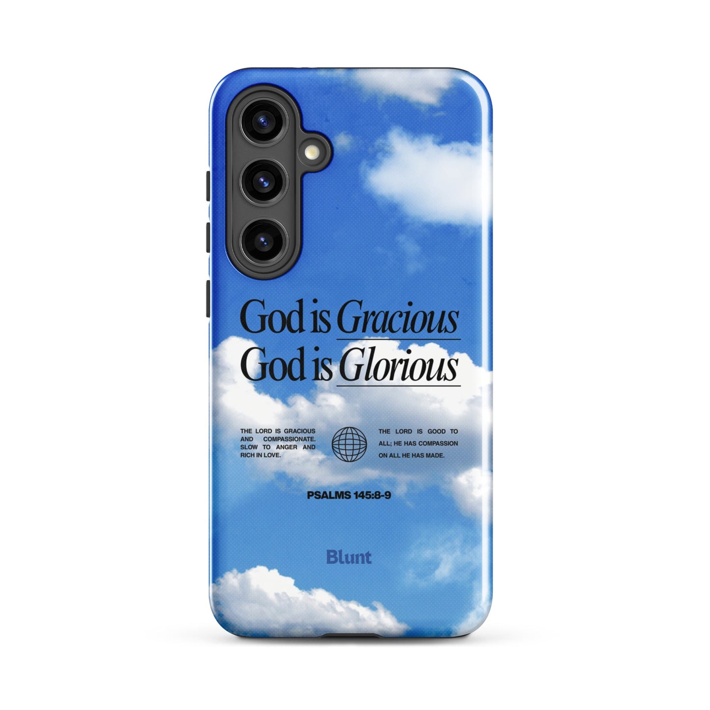 Sky Praise Samsung Case - Blunt Cases
