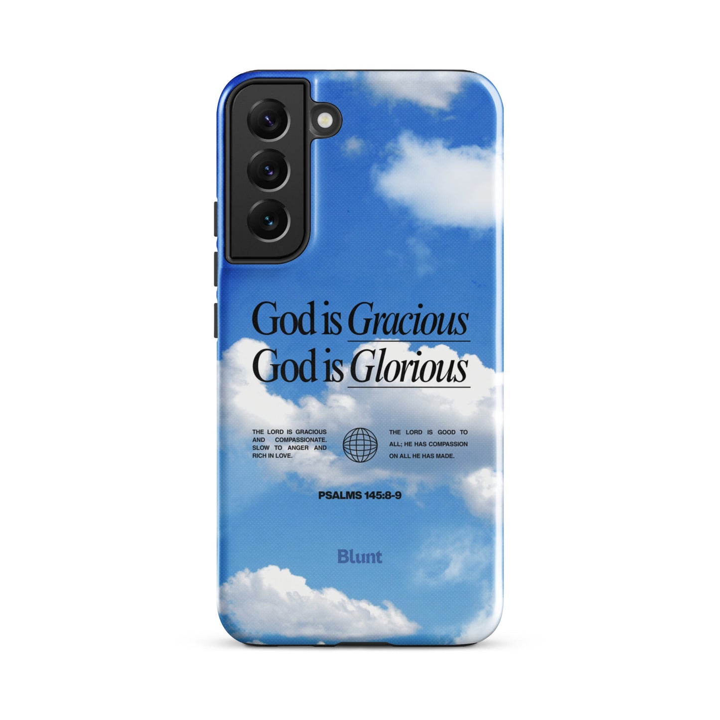 Sky Praise Samsung Case - Blunt Cases