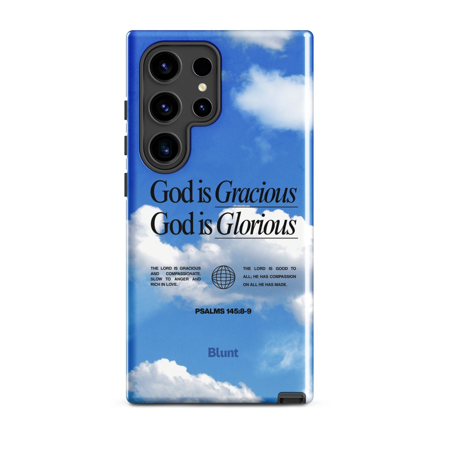 Sky Praise Samsung Case - Blunt Cases