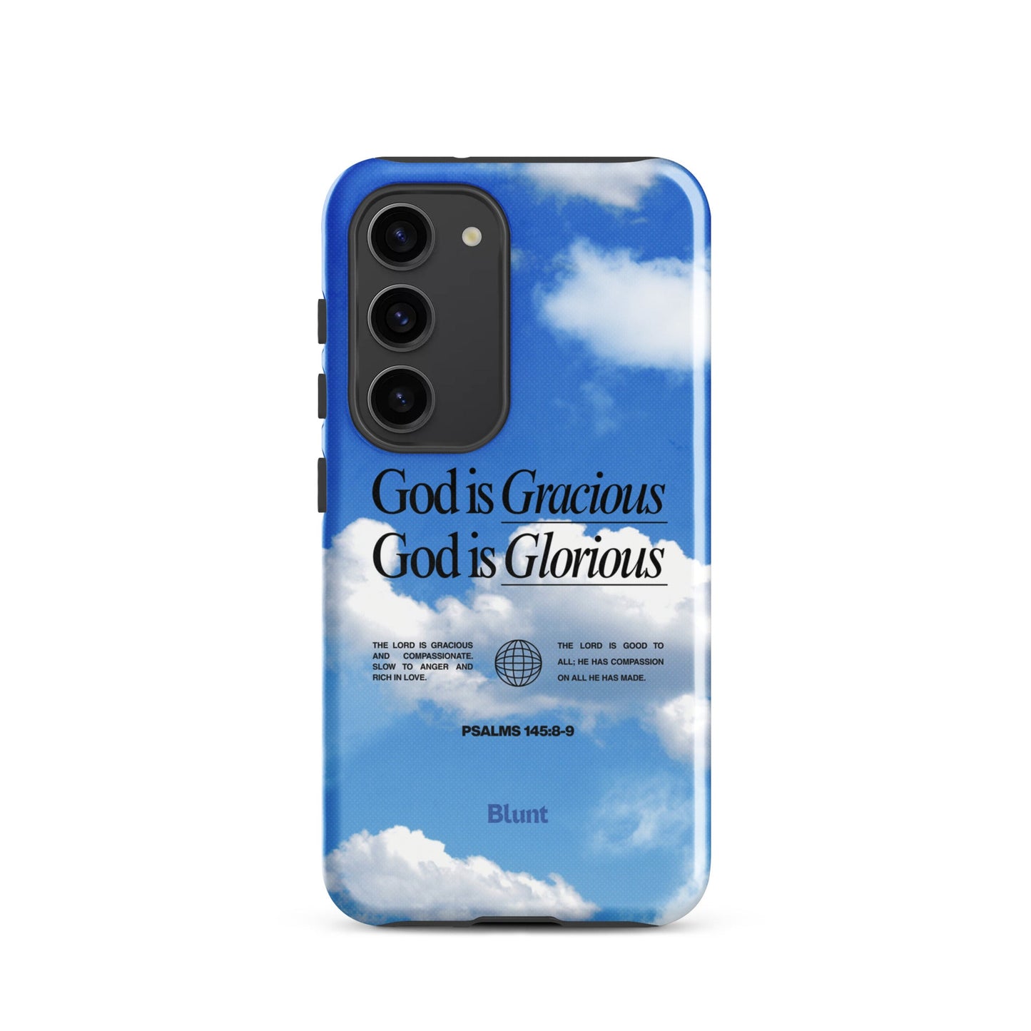 Sky Praise Samsung Case - Blunt Cases