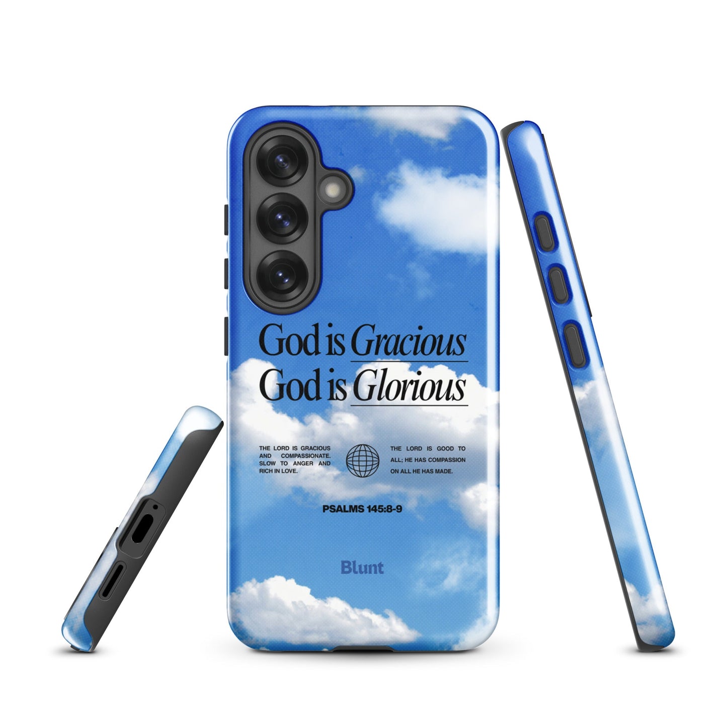 Sky Praise Samsung Case - Blunt Cases
