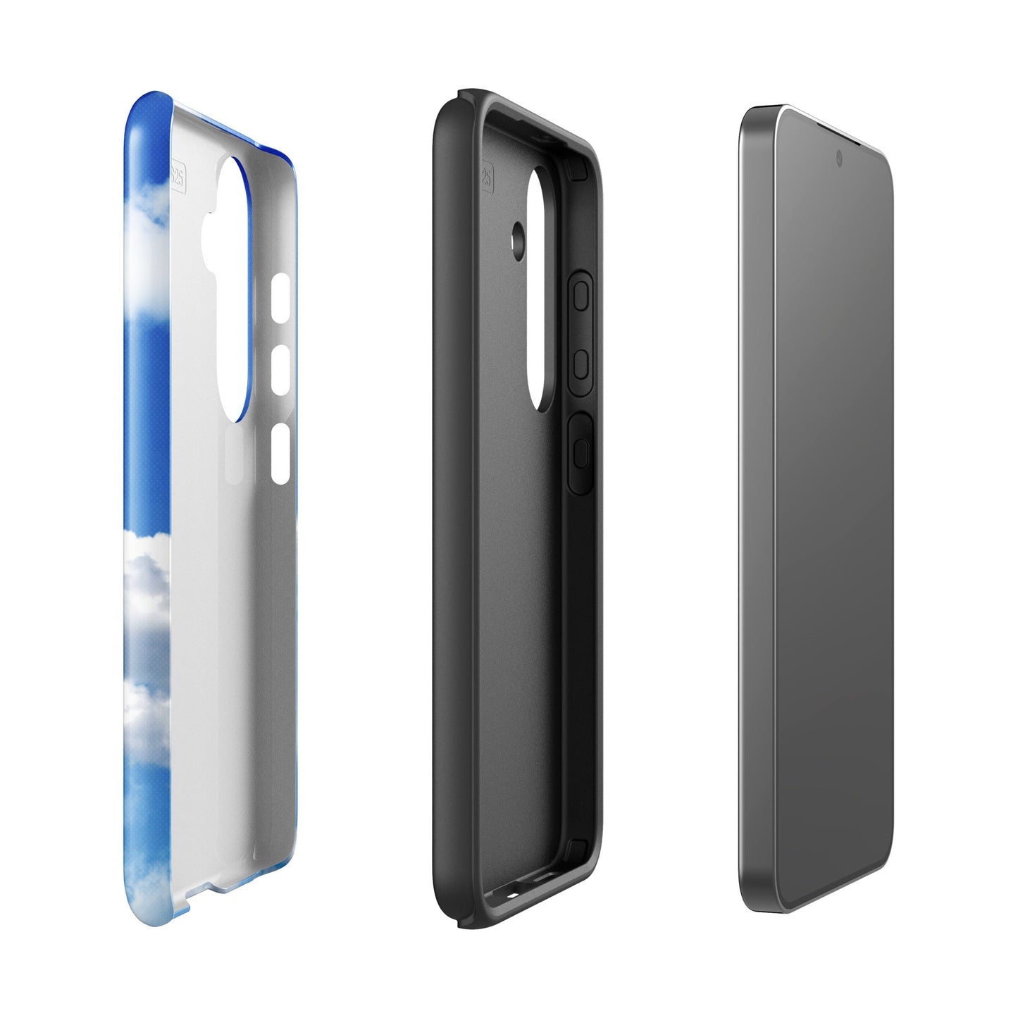 Sky Praise Samsung Case - Blunt Cases