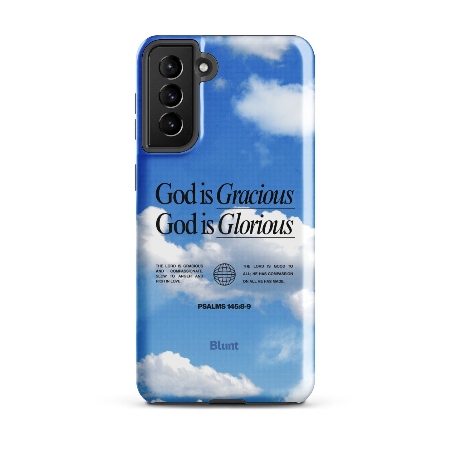 Sky Praise Samsung Case - Blunt Cases