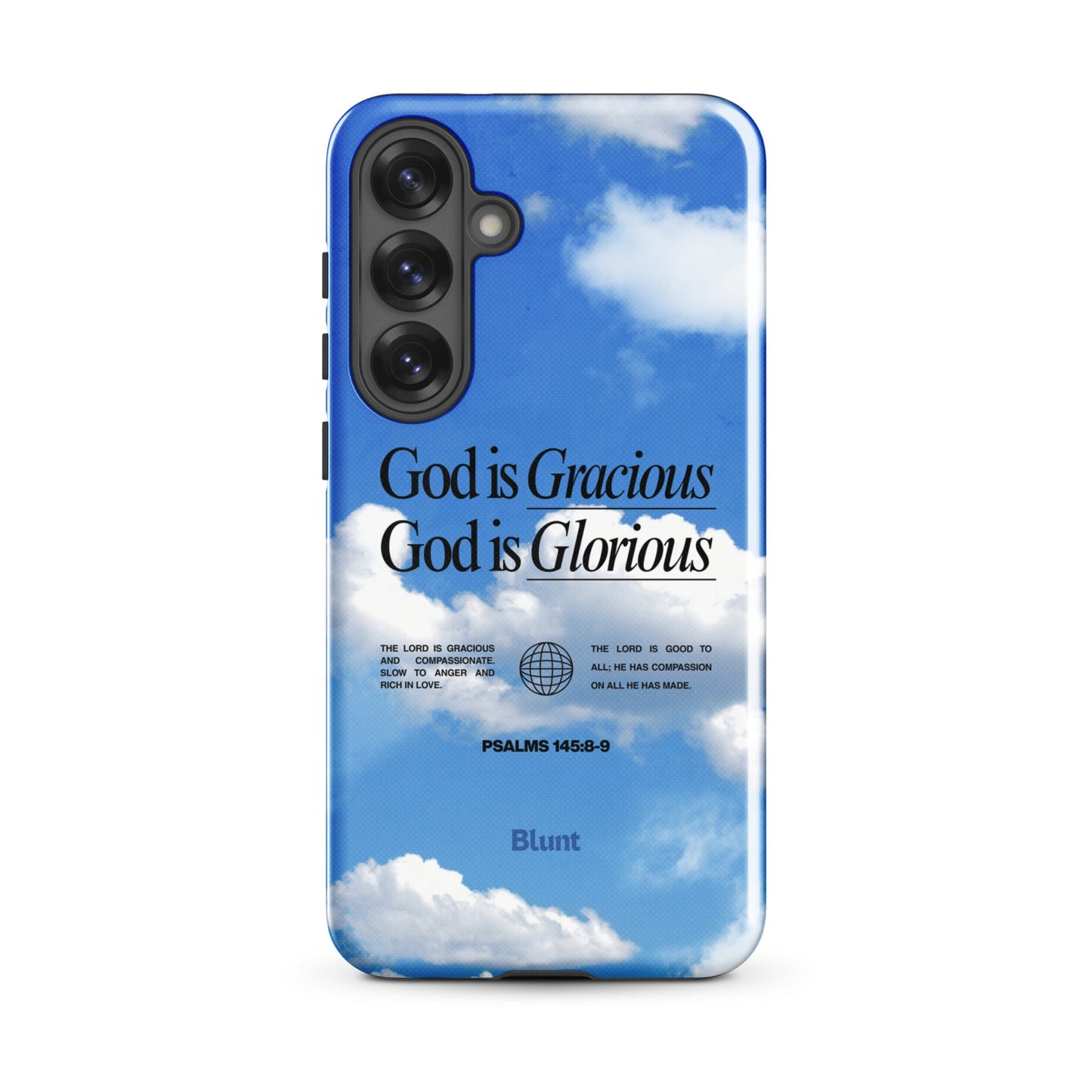 Sky Praise Samsung Case - Blunt Cases