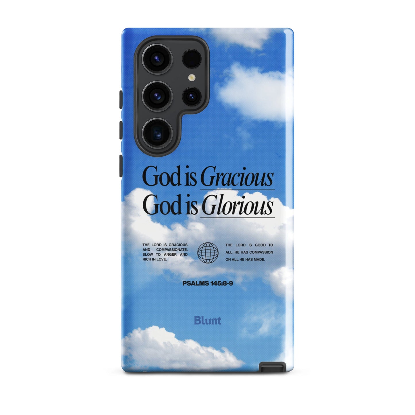 Sky Praise Samsung Case - Blunt Cases