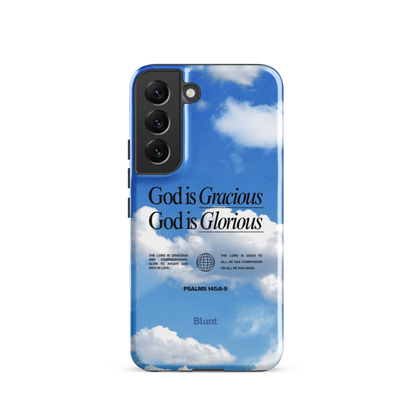 Sky Praise Samsung Case - Blunt Cases