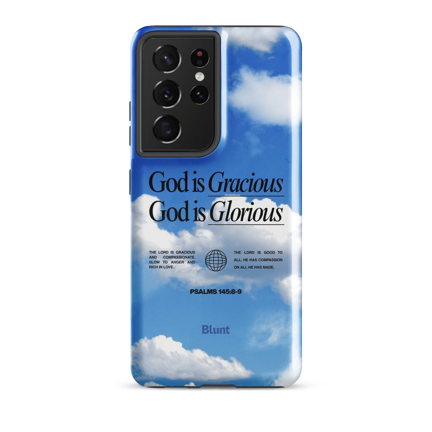 Sky Praise Samsung Case - Blunt Cases