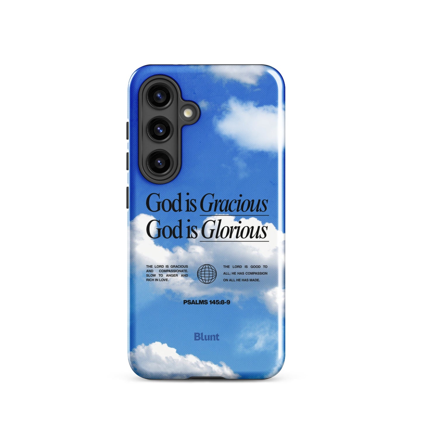 Sky Praise Samsung Case - Blunt Cases