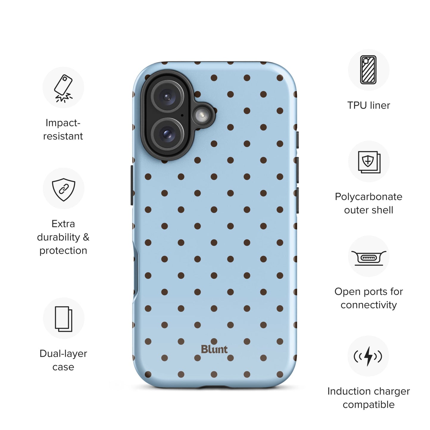 Skyfall iPhone Case - Blunt Cases