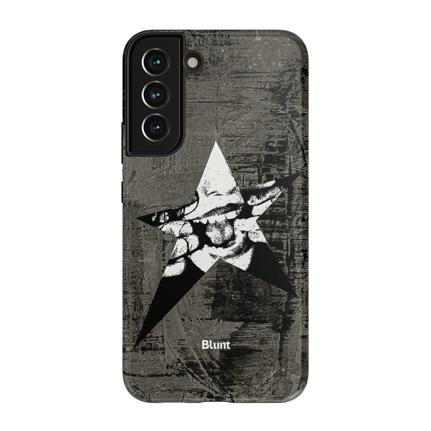 Blacktop Oracle Samsung Case