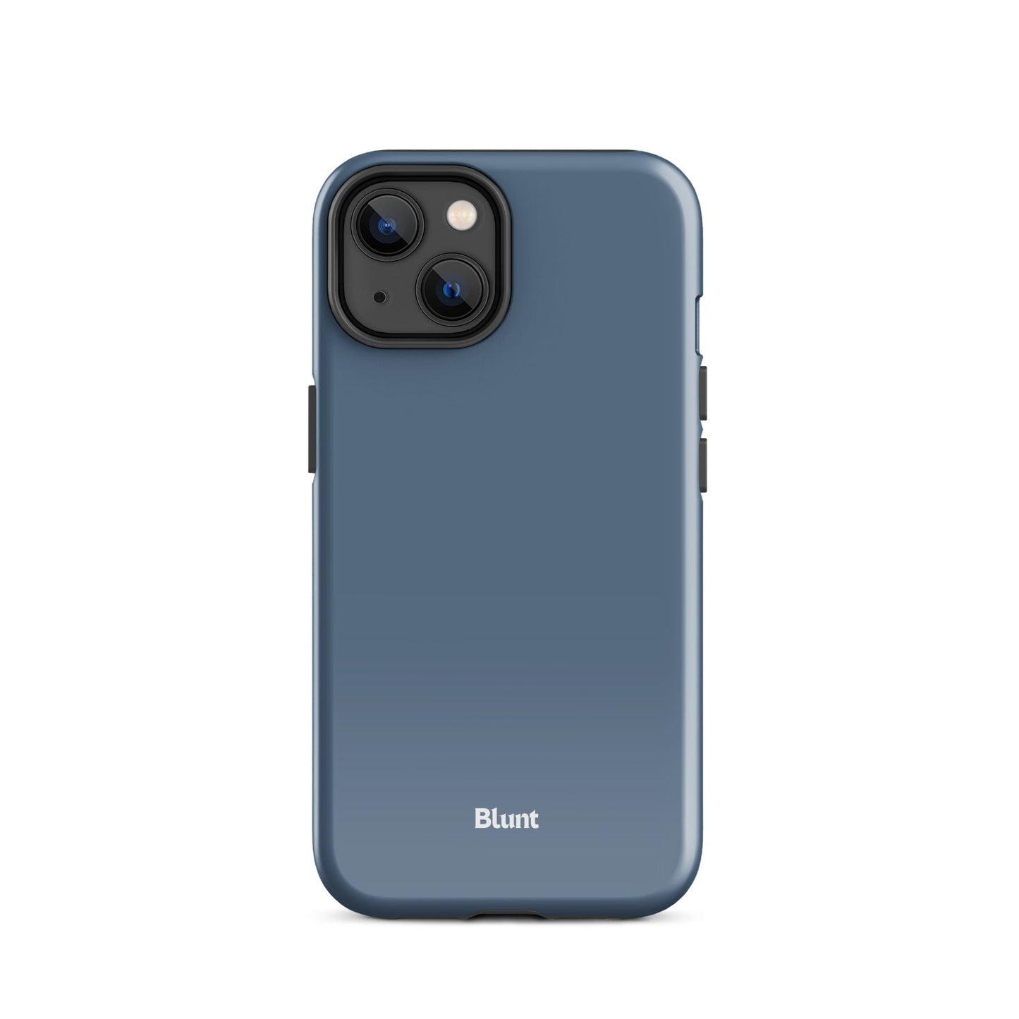 Slate Blue iPhone Case - Blunt Cases
