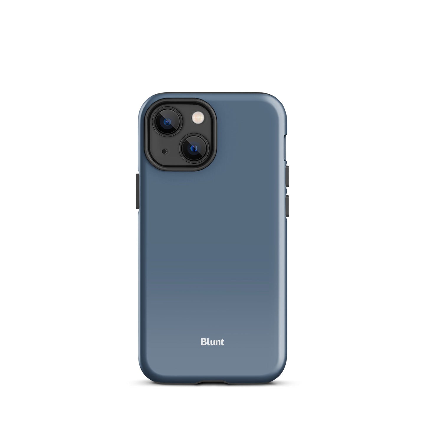 Slate Blue iPhone Case - Blunt Cases