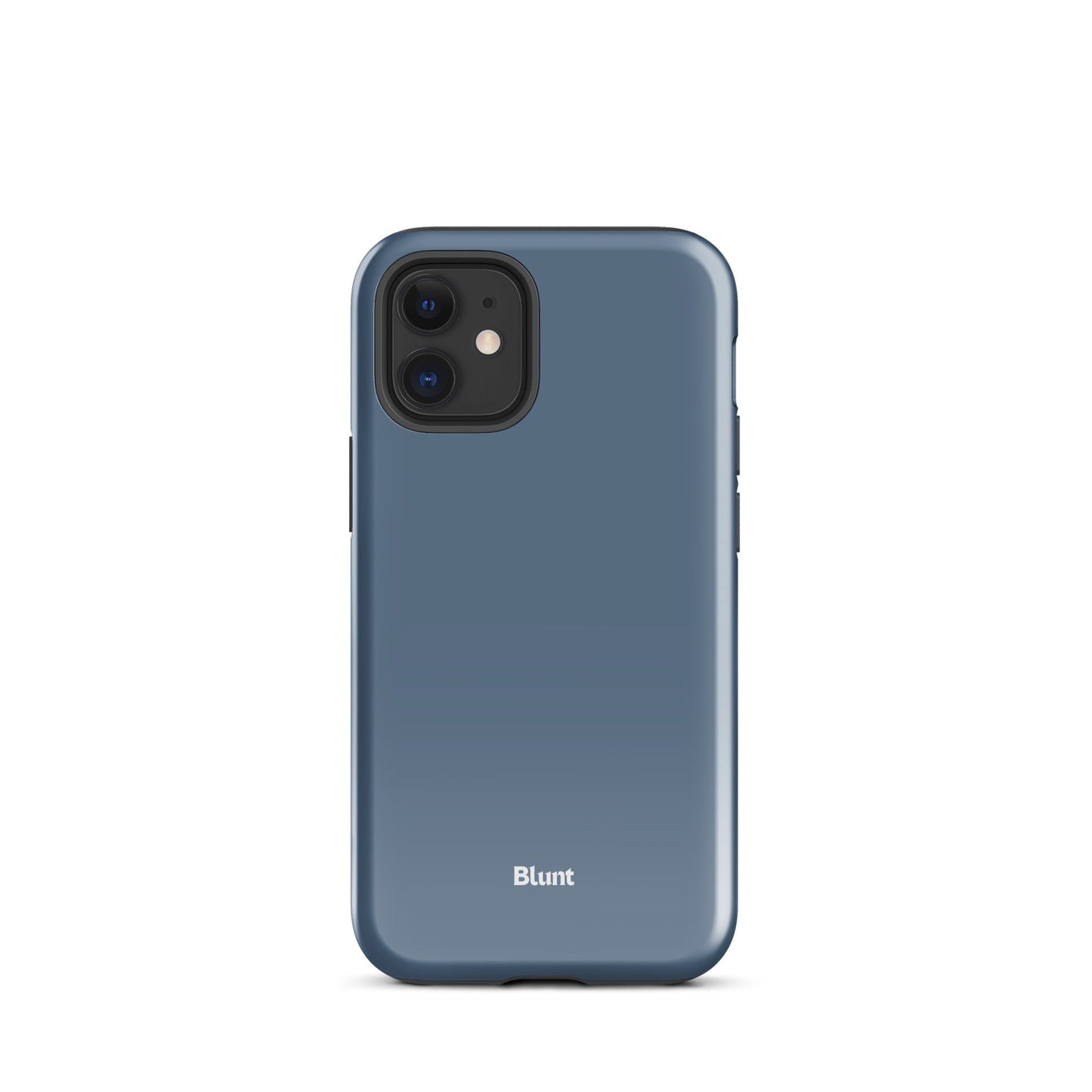 Slate Blue iPhone Case - Blunt Cases