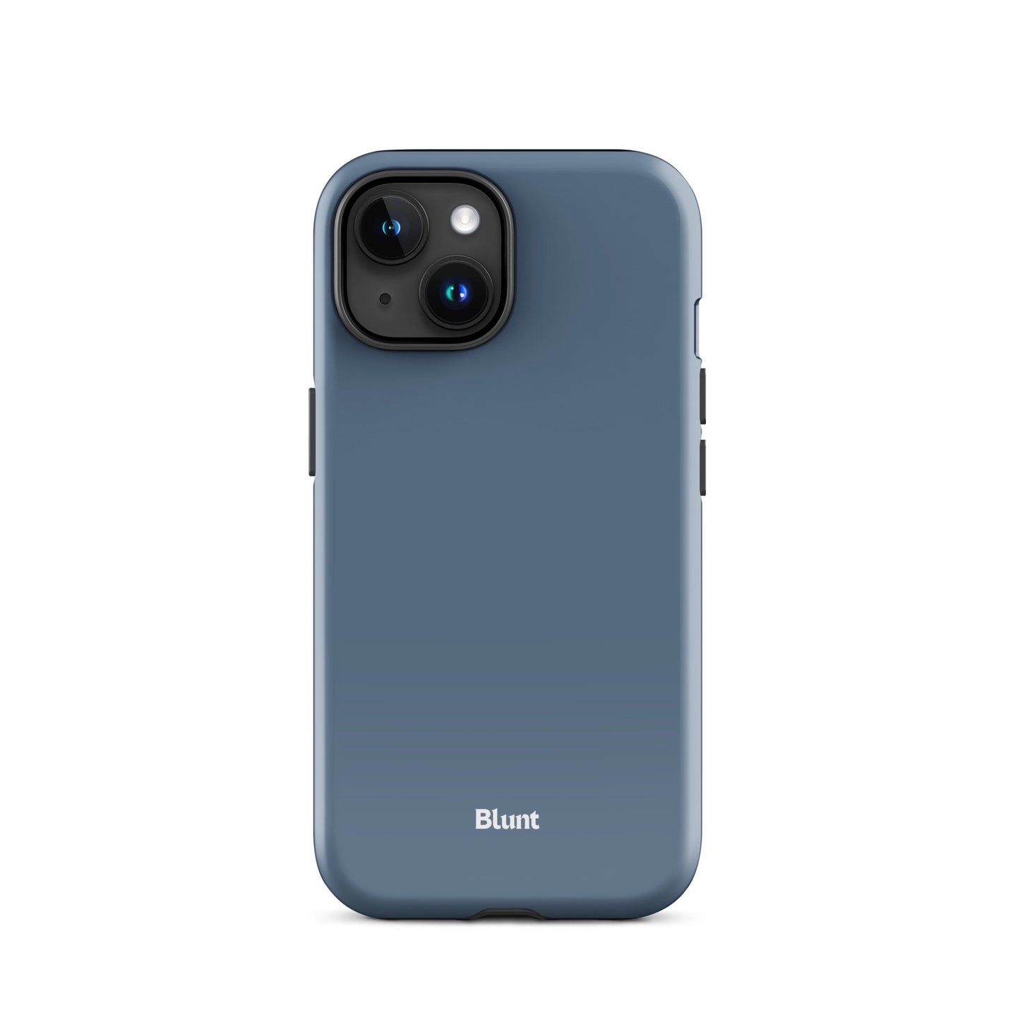 Slate Blue iPhone Case - Blunt Cases