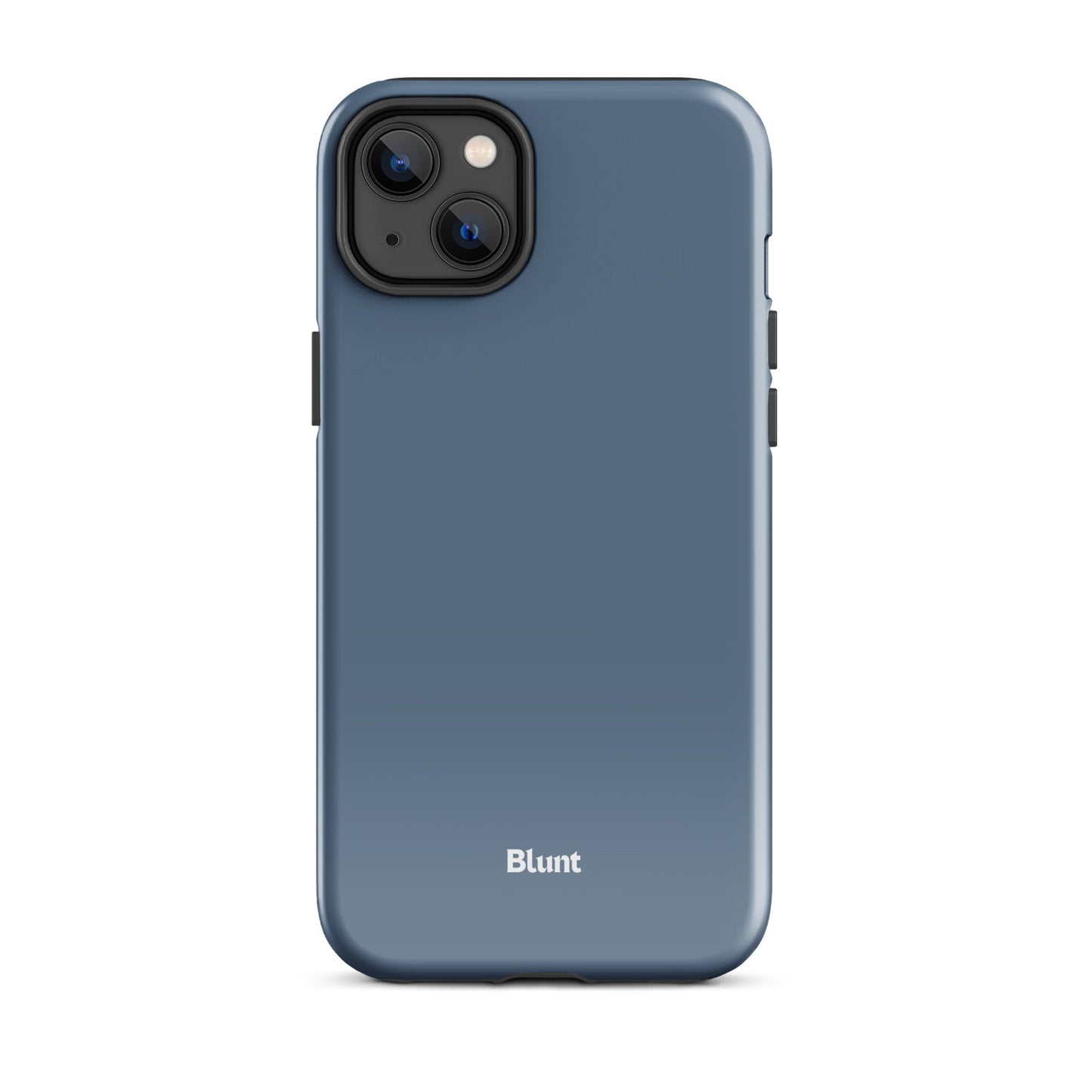 Slate Blue iPhone Case - Blunt Cases